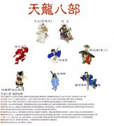 天龙八部免费私服大放送！畅玩无阻，成